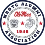 Ole Miss NROTC Alumni Association Official Logo