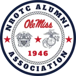 Ole Miss NROTC Alumni Association Official Logo