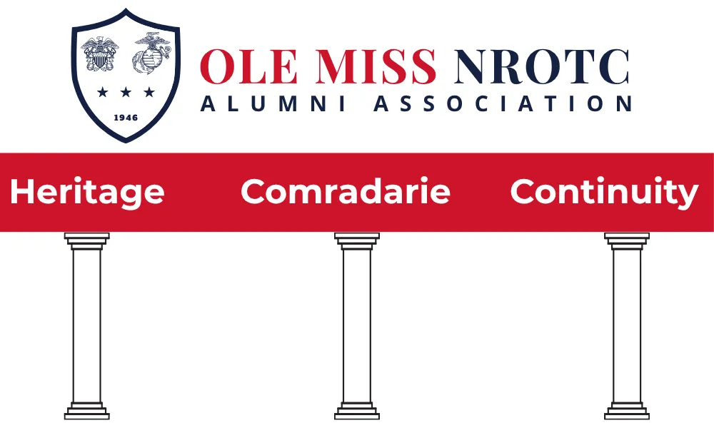 Ole Miss NROTC Alumni Foundational Pillars
